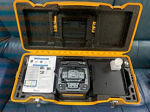 Fujikura New Model FSM-90S with CT50 Cleaver Welding Fusion Splicer Multi Language Instead of FSM-70S