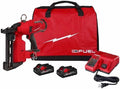 2843-22 Power Staple Gun for Milwaukee M18 18V Fuel Utility Fencing Stapler Kit
