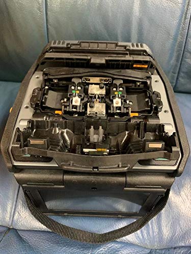 Fujikura New Model FSM-90S with CT50 Cleaver Welding Fusion Splicer Multi Language Instead of FSM-70S