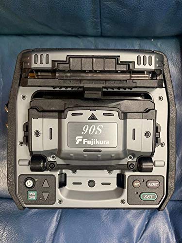 Fujikura New Model FSM-90S with CT50 Cleaver Welding Fusion Splicer Multi Language Instead of FSM-70S