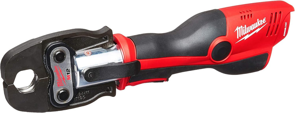 Milwaukee 2473-22 M12 Force Logic Press tool 1/2" - 1" Kit