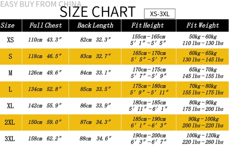 Men's Hi Vis Winter Safety Parka Jacket Reflective Warm Coat Rain Jacket With Zipper and Pockets